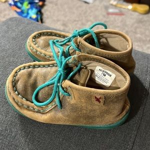 Toddler Twisted x Chukka Driving Moc 7M LXP00167